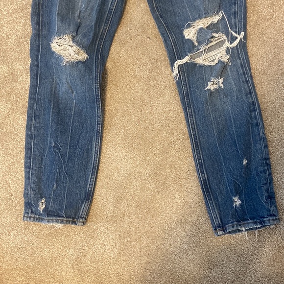 Abercrombie and fitch curve love mom jeans - Picture 3 of 6